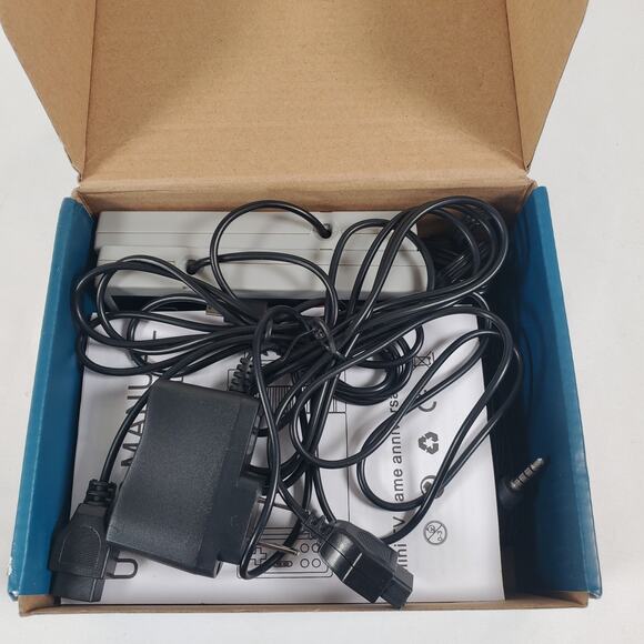 MINI GAME Anniversary Edition ENTERTAINMENT SYSTEM builtin 620 Classic Games ATL - Picture 6 of 6